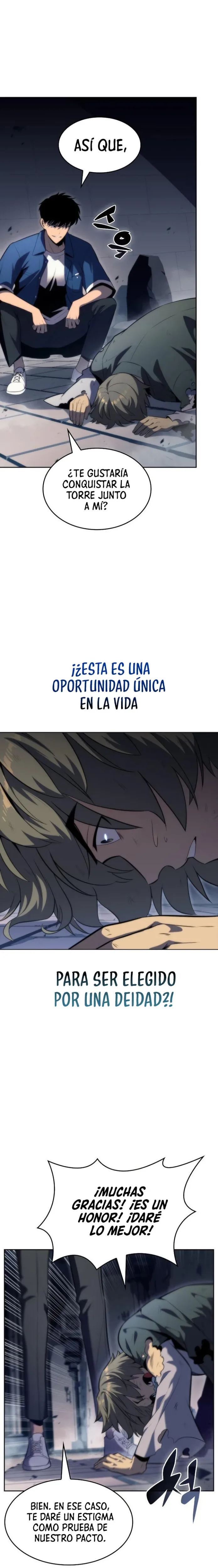 El novato capítulo 70, página 23