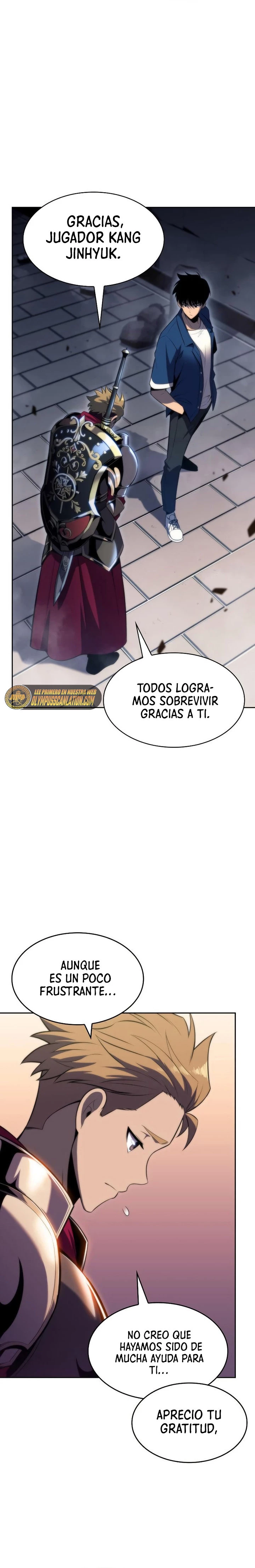 El novato capítulo 70, página 26