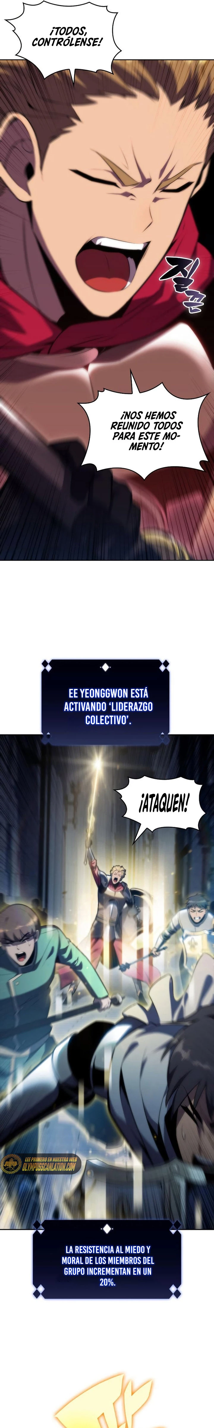 El novato capítulo 70, página 33