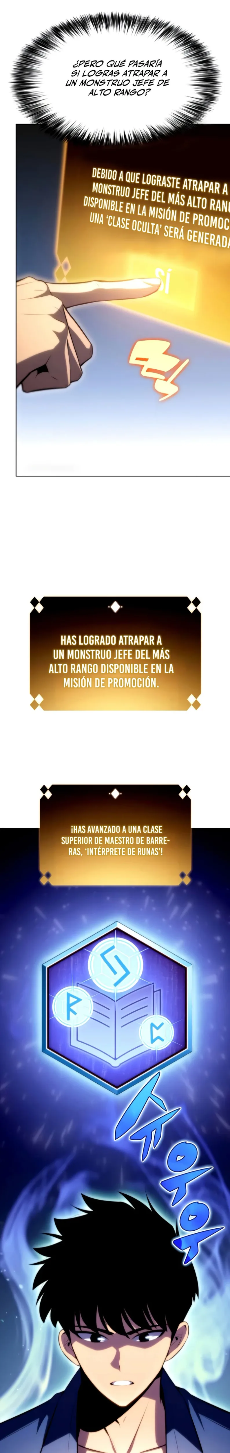 El novato capítulo 71, página 25