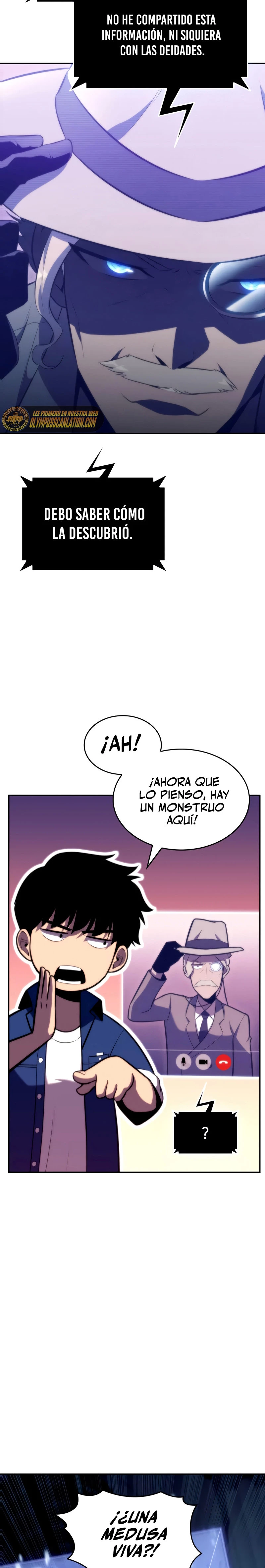 El novato capítulo 71, página 35