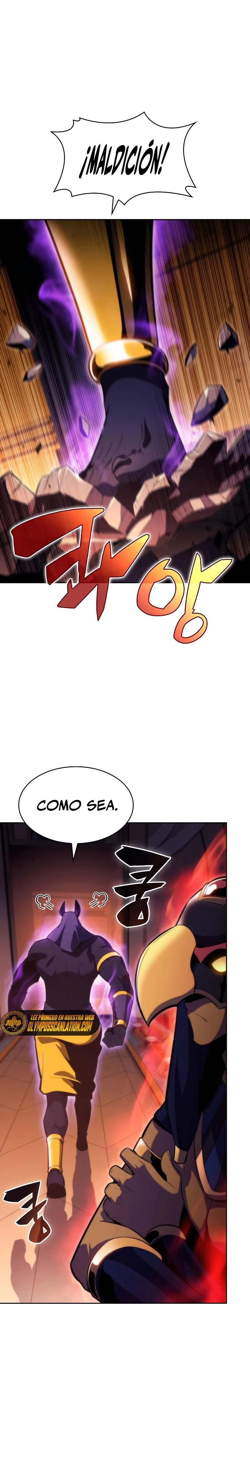 El novato capítulo 72, página 27