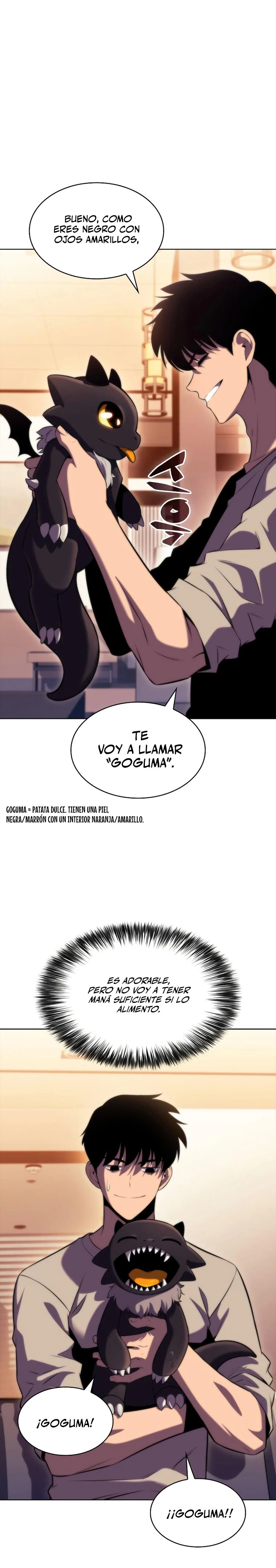 El novato capítulo 73, página 11