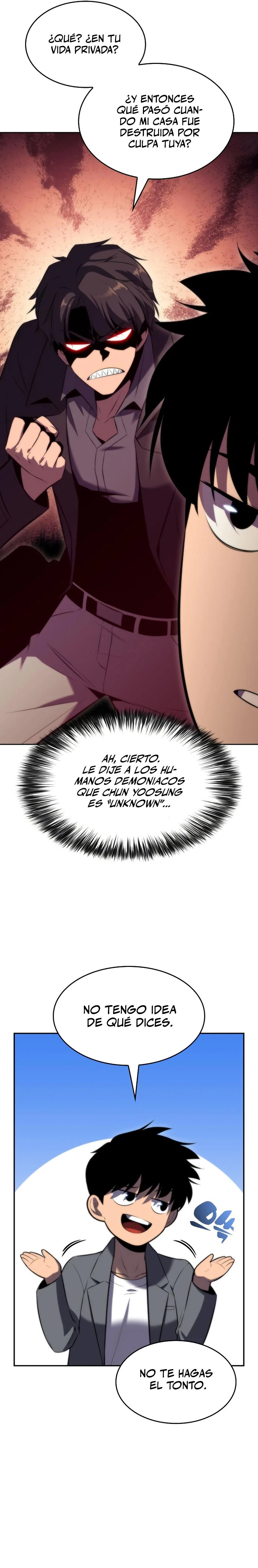 El novato capítulo 73, página 33