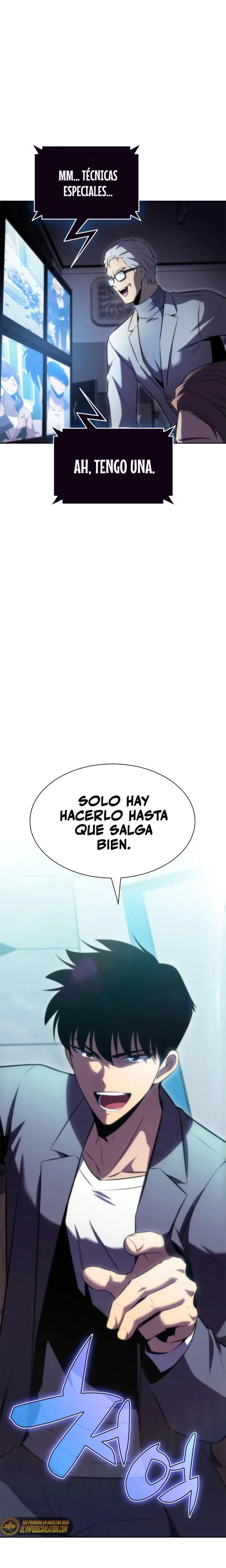 El novato capítulo 74, página 4