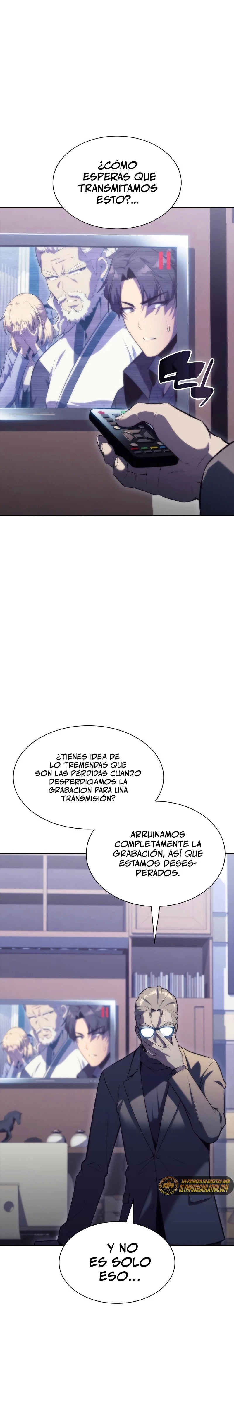 El novato capítulo 74, página 6