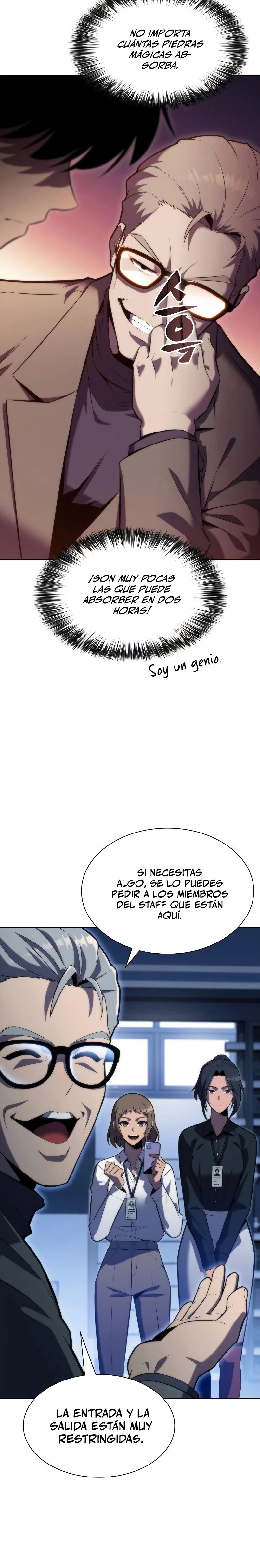 El novato capítulo 74, página 17