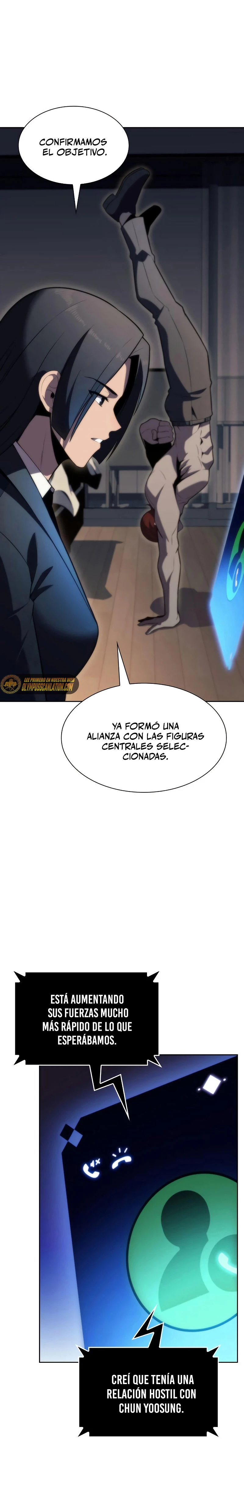 El novato capítulo 74, página 31