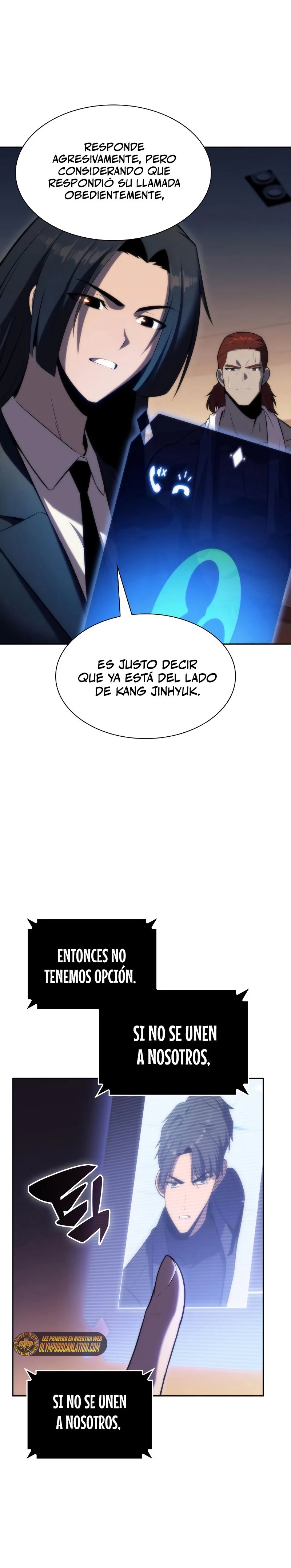 El novato capítulo 74, página 32