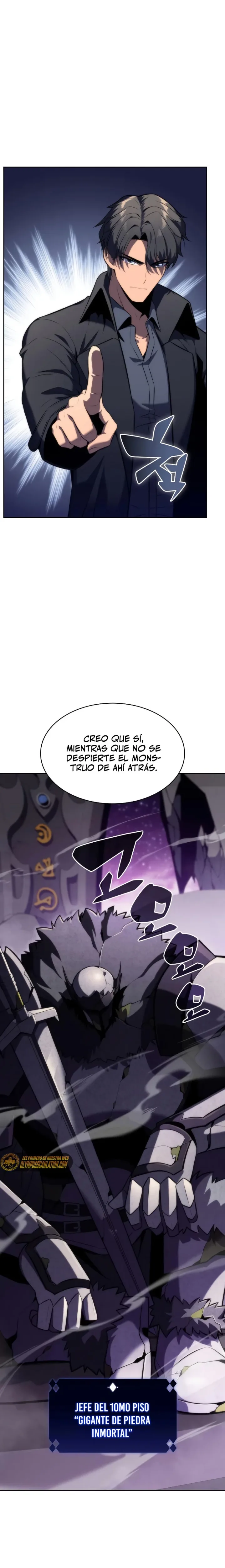 El novato capítulo 74, página 40