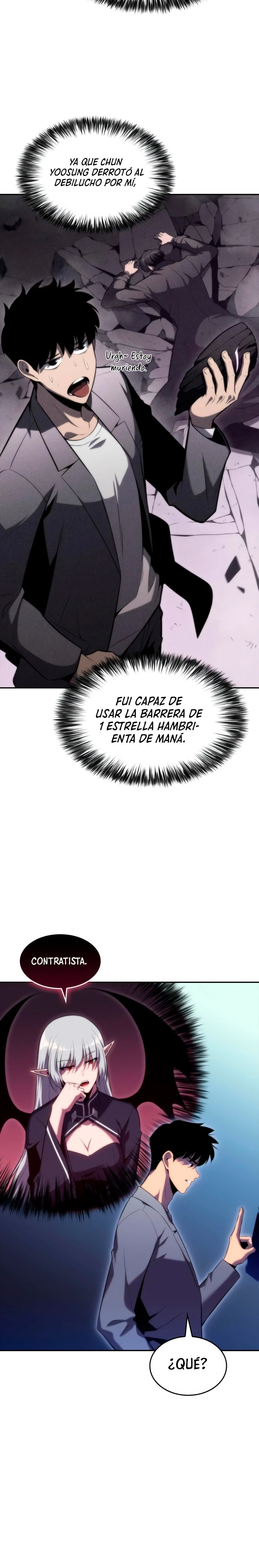 El novato capítulo 75, página 34