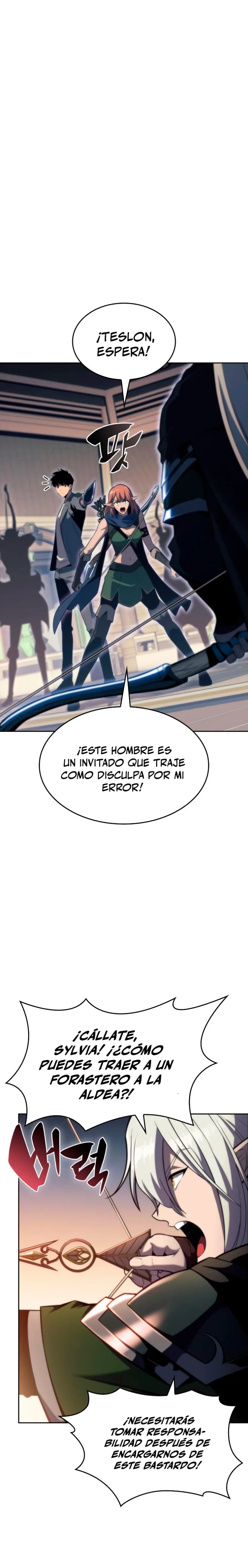 El novato capítulo 77, página 3