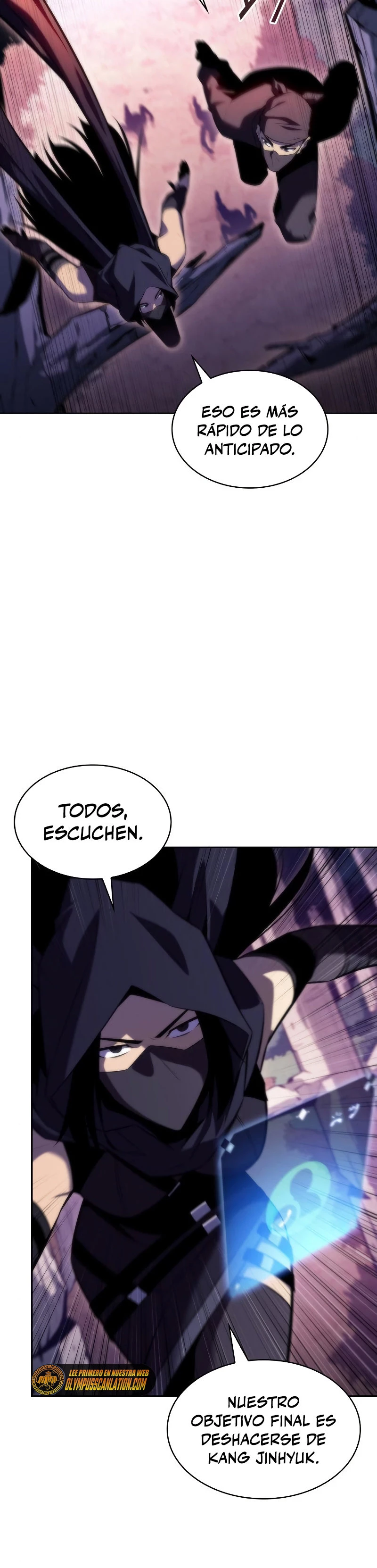 El novato capítulo 79, página 16