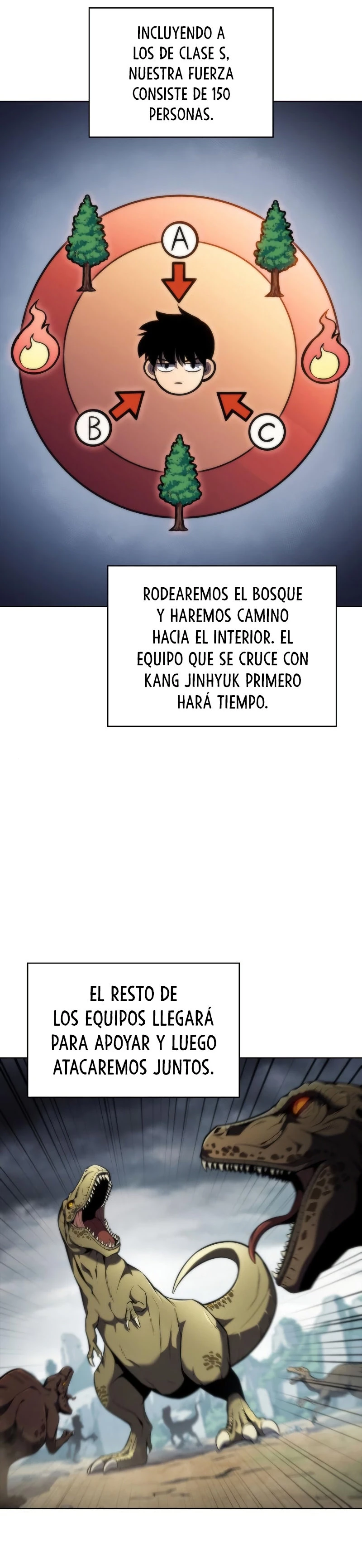 El novato capítulo 79, página 19