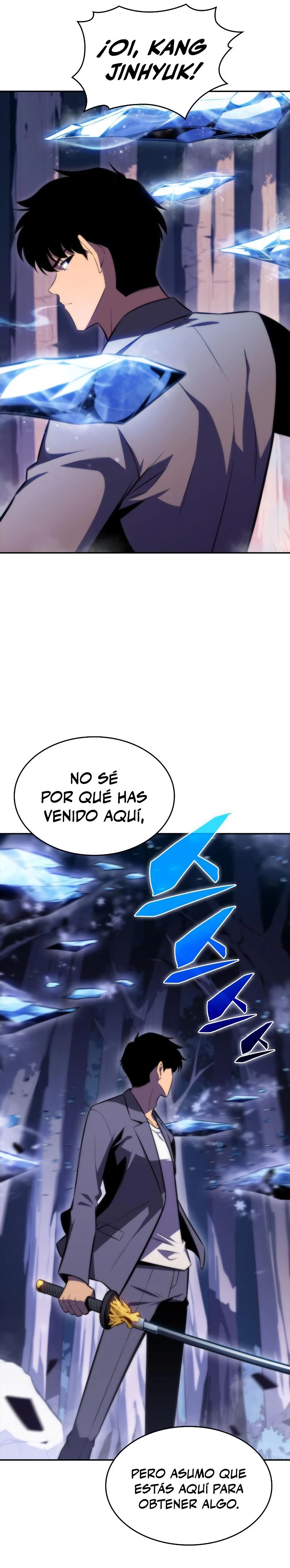 El novato capítulo 79, página 35