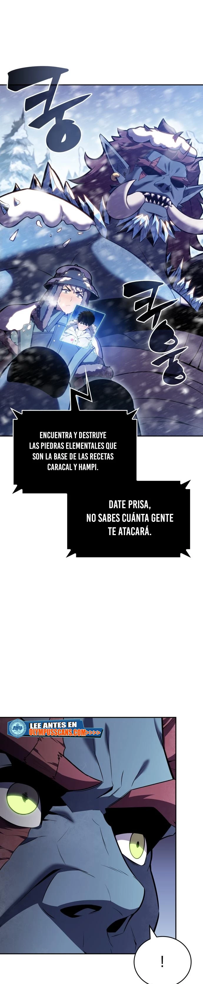 El novato capítulo 92, página 3
