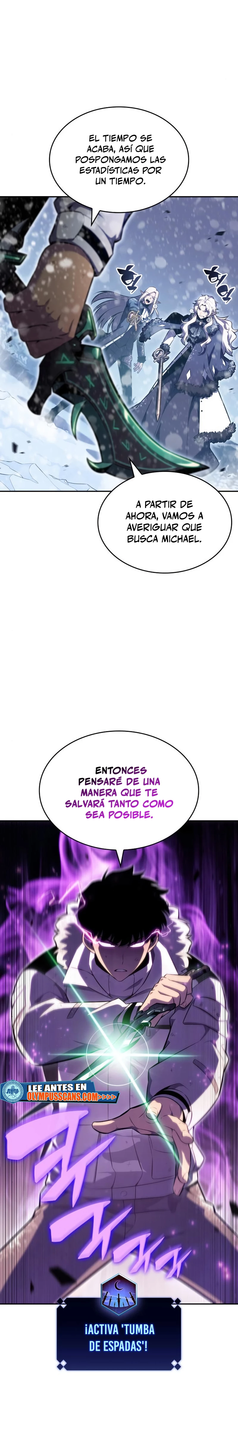 El novato capítulo 93, página 6
