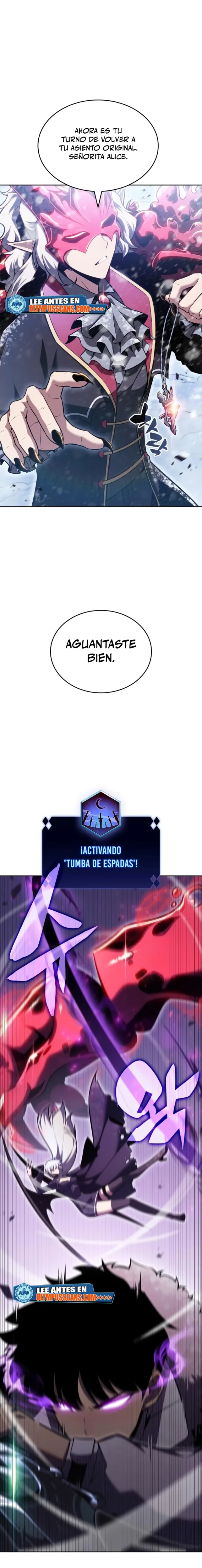 El novato capítulo 93, página 36