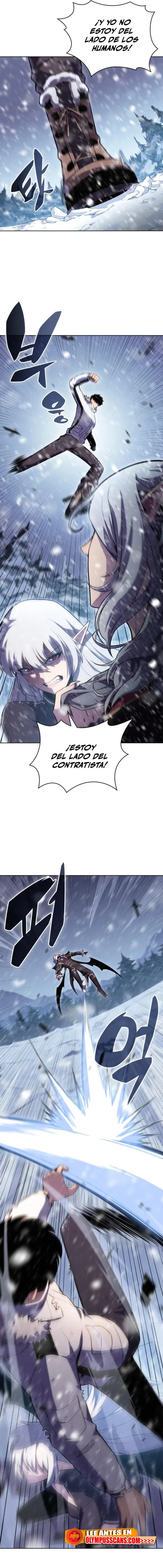 El novato capítulo 95, página 14