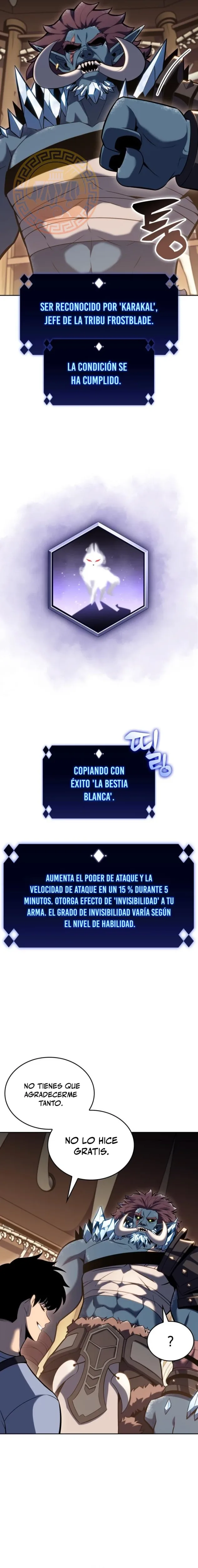 El novato capítulo 96, página 10
