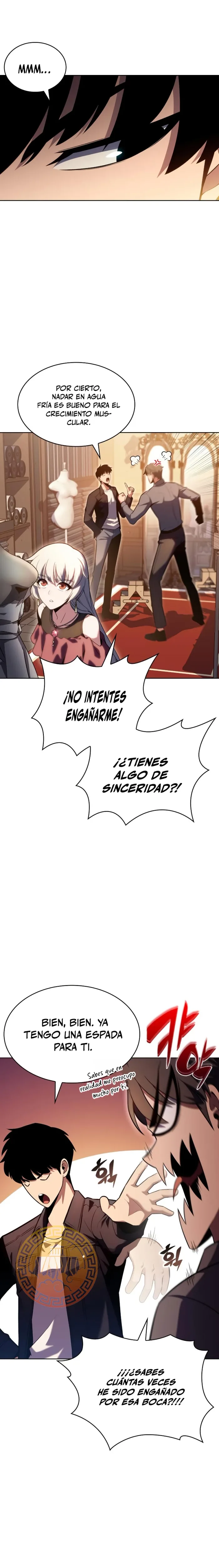 El novato capítulo 97, página 9