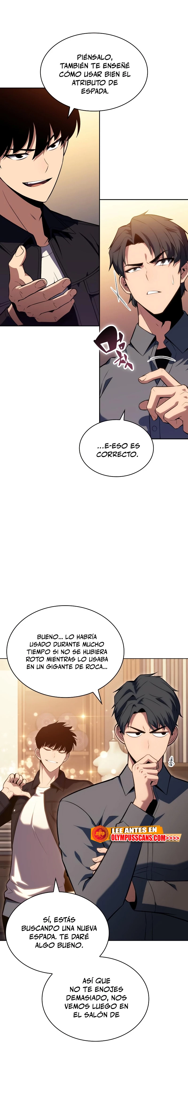 El novato capítulo 97, página 10
