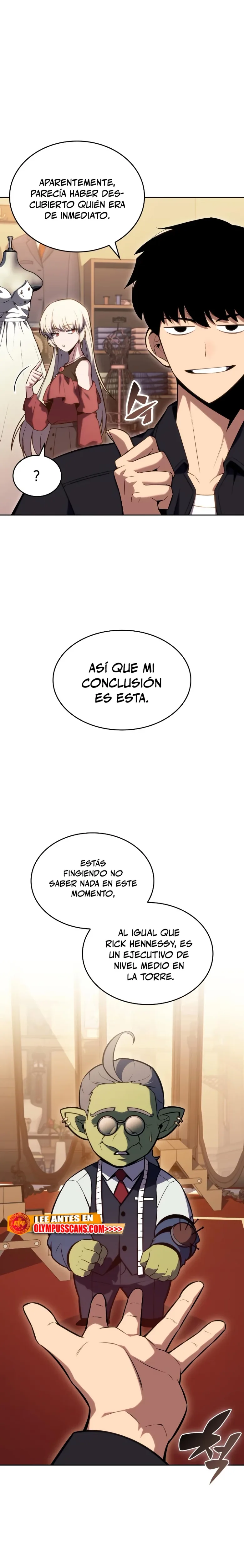 El novato capítulo 97, página 18
