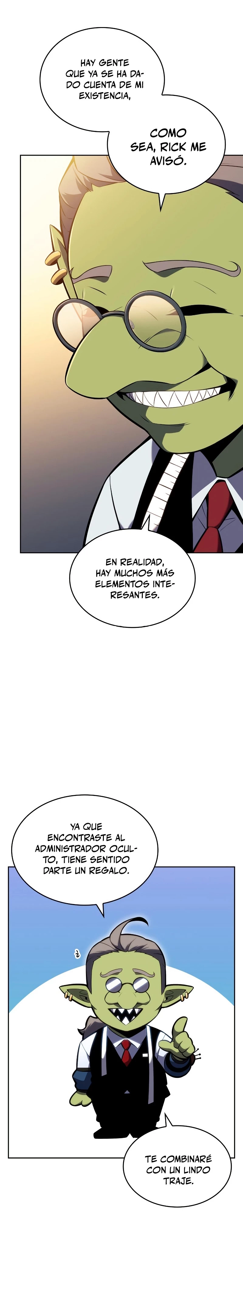 El novato capítulo 97, página 24
