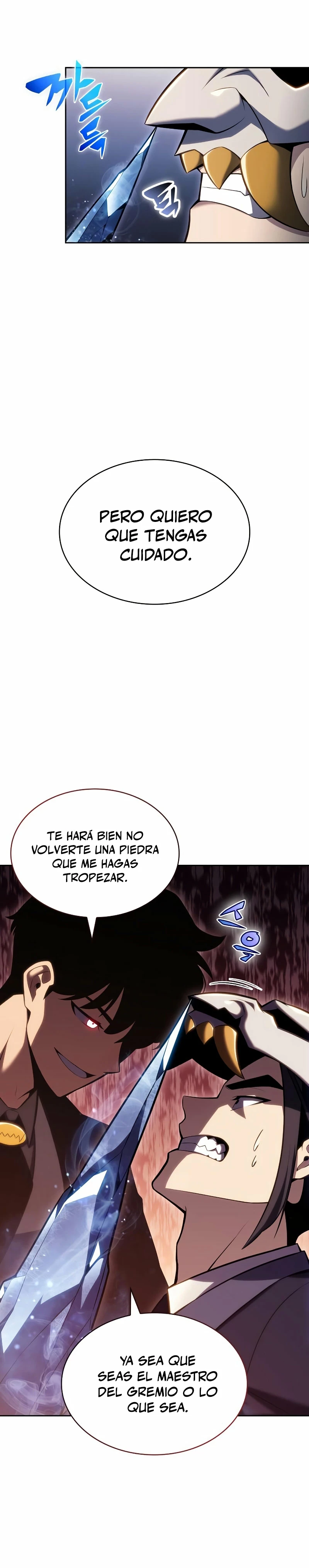 El novato capítulo 98, página 25