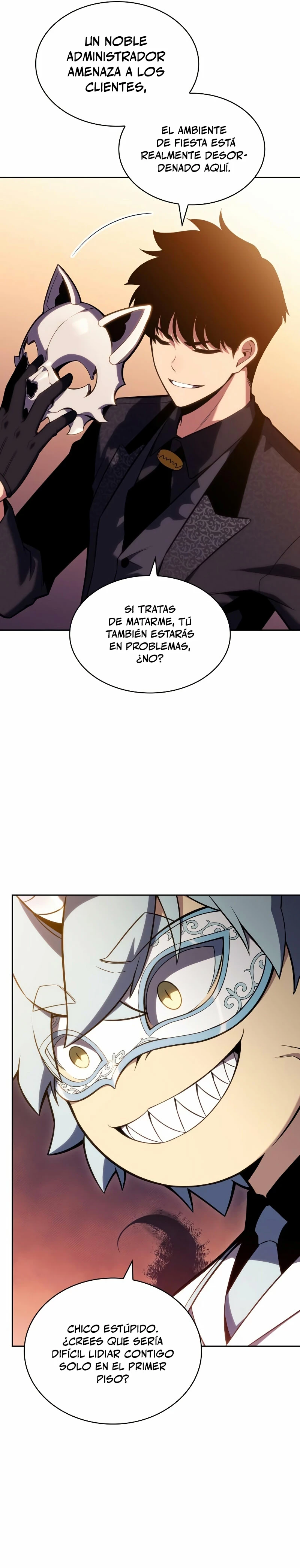 El novato capítulo 98, página 43