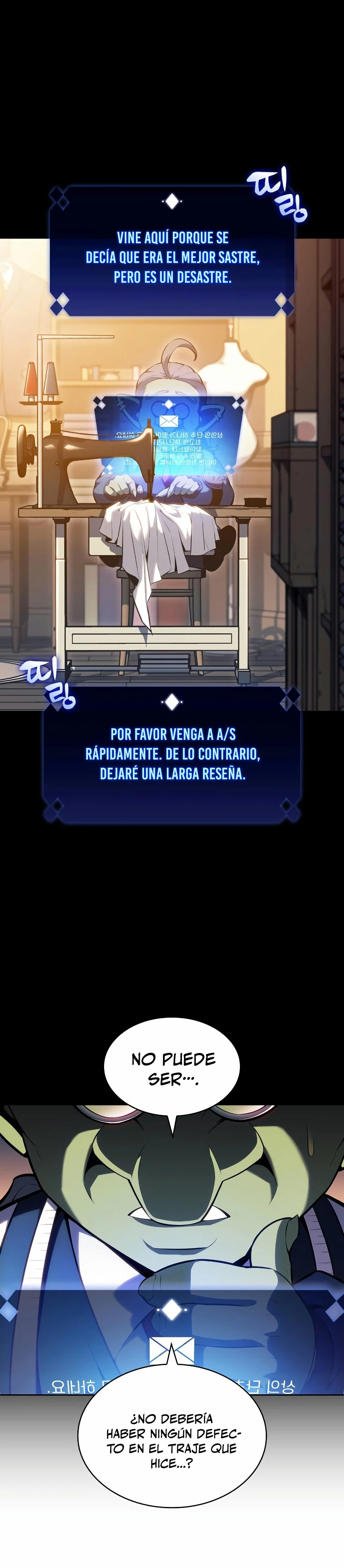 El novato capítulo 98, página 49