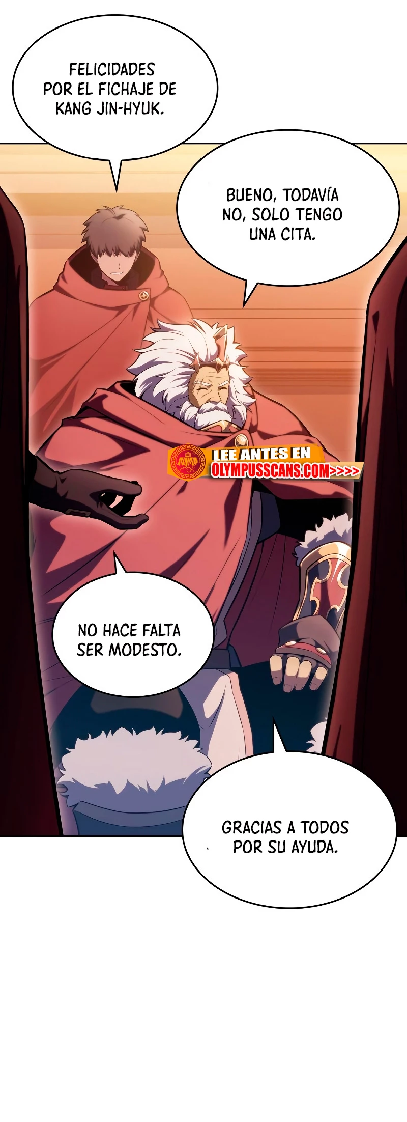 El novato capítulo 101, página 25