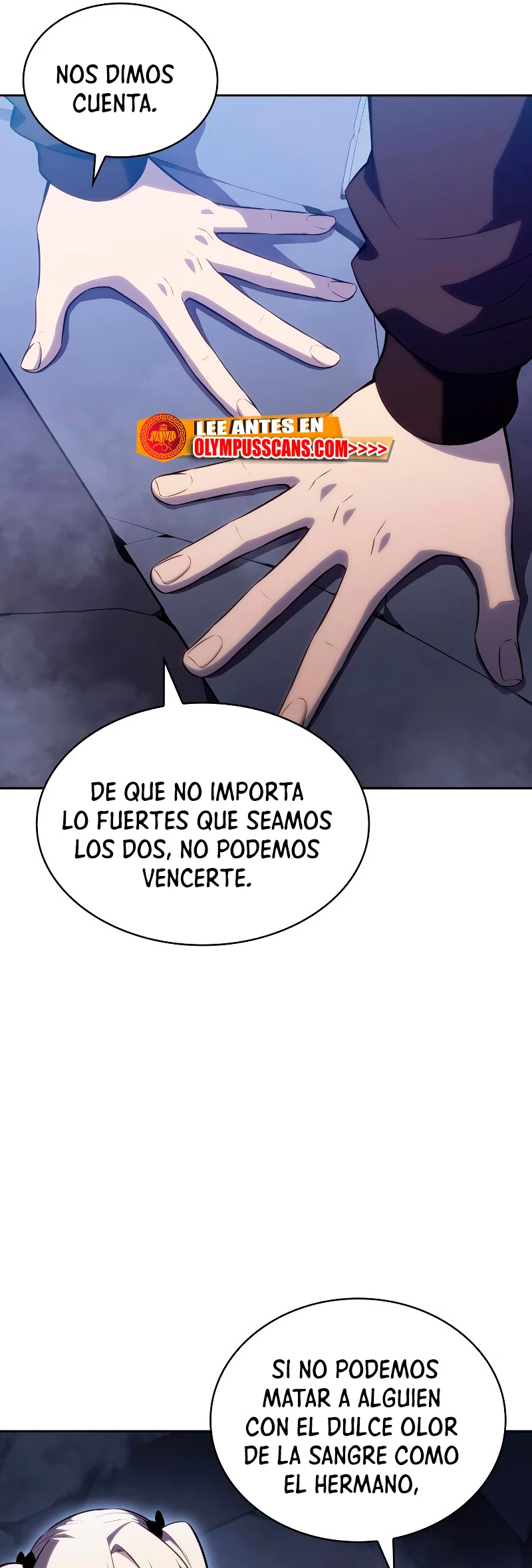 El novato capítulo 101, página 54