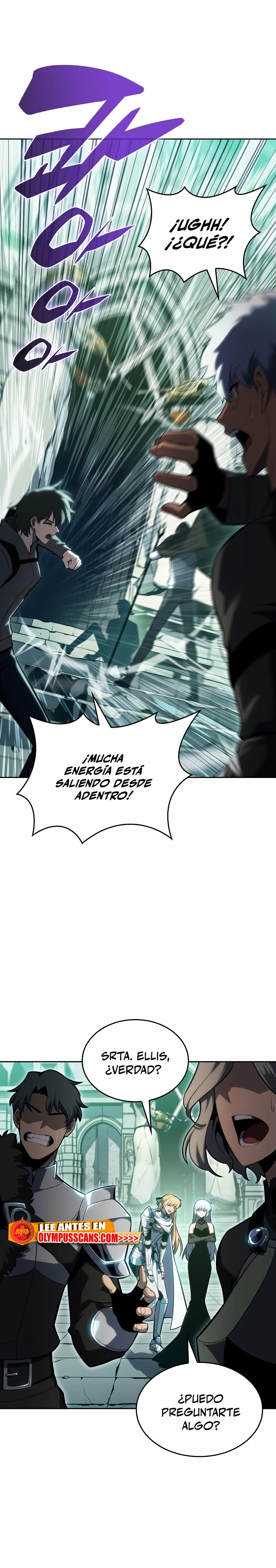 El novato capítulo 100, página 3