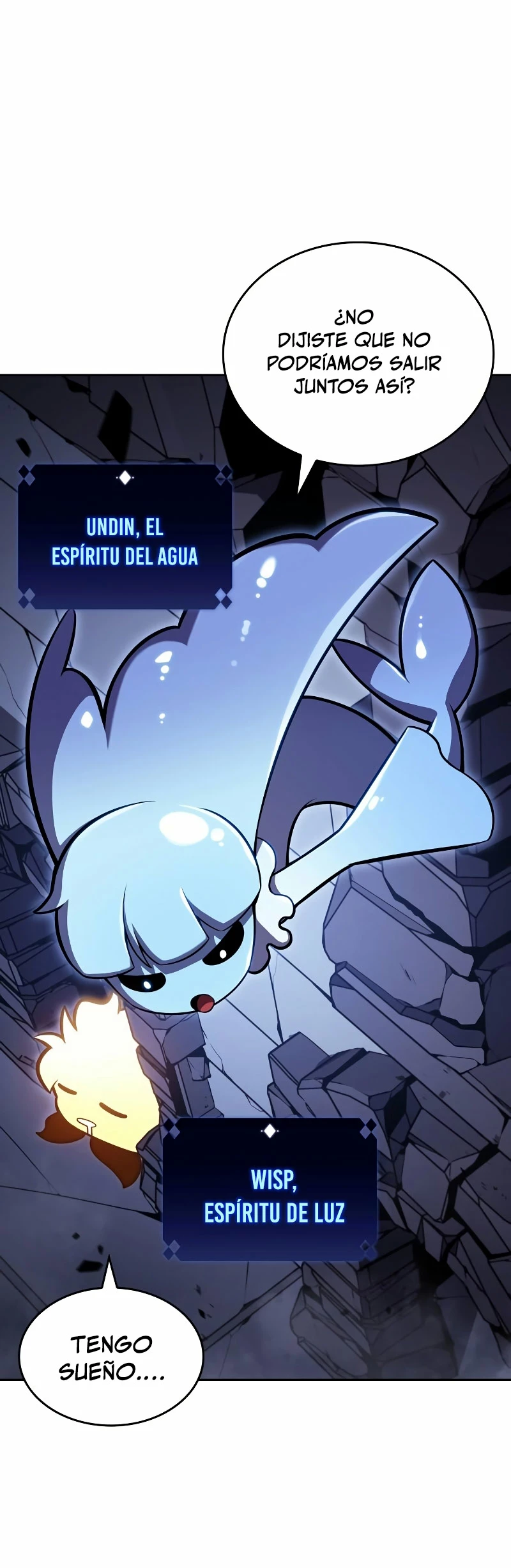 El novato capítulo 100, página 11