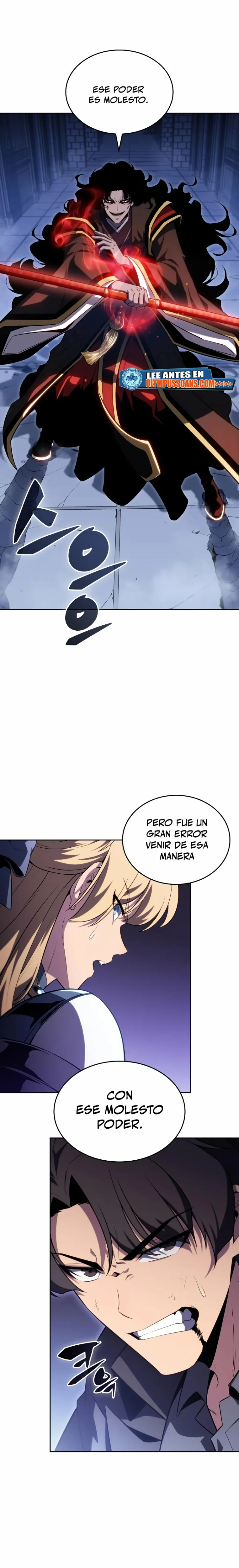 El novato capítulo 102, página 35