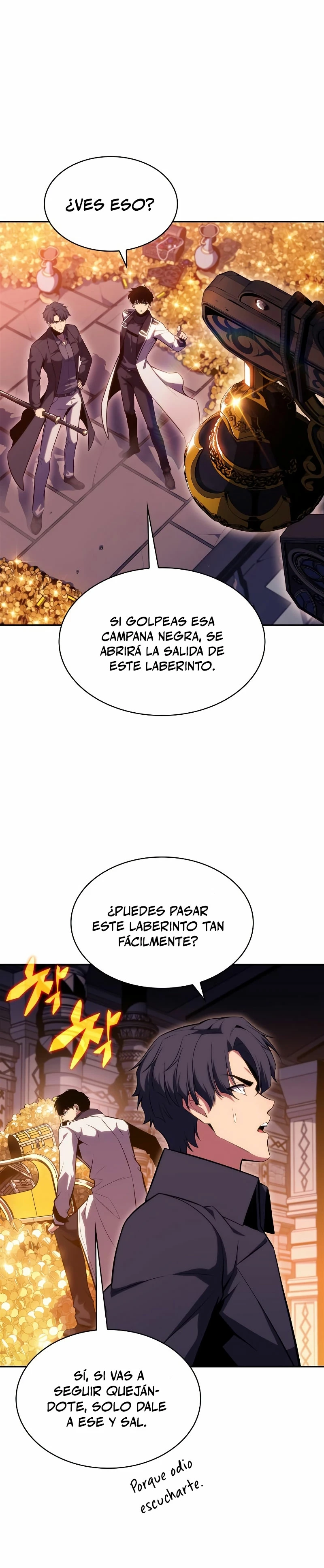 El novato capítulo 103, página 20