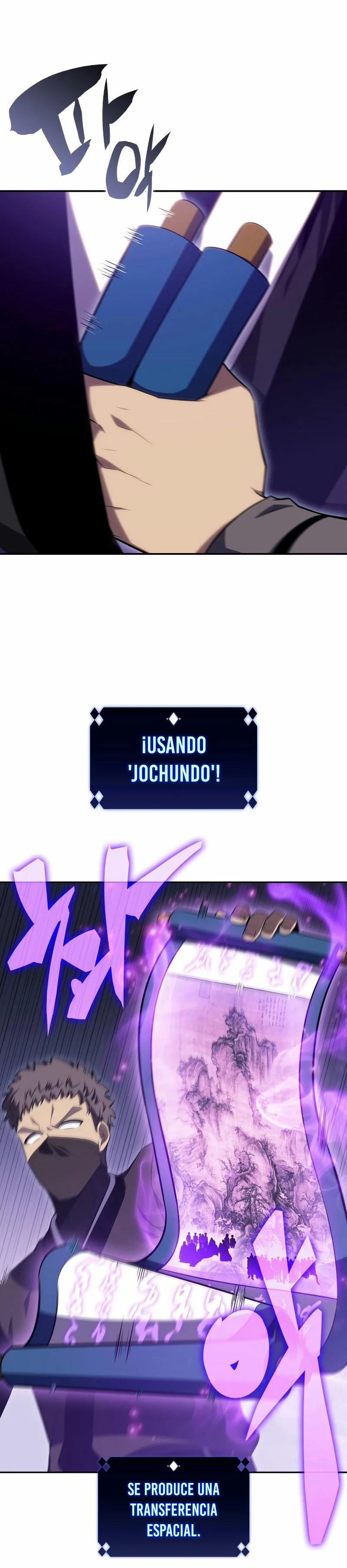 El novato capítulo 103, página 23