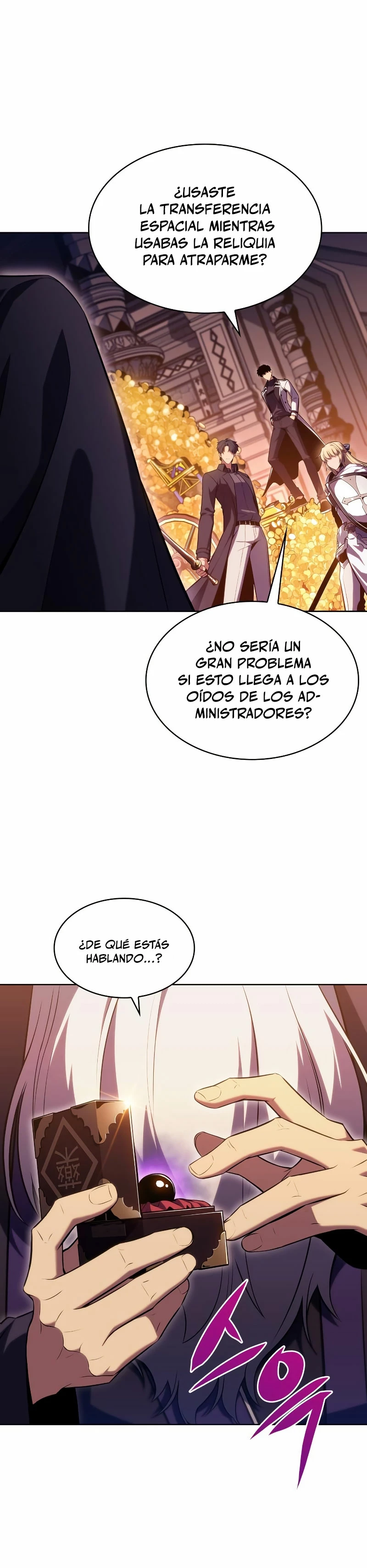 El novato capítulo 103, página 28