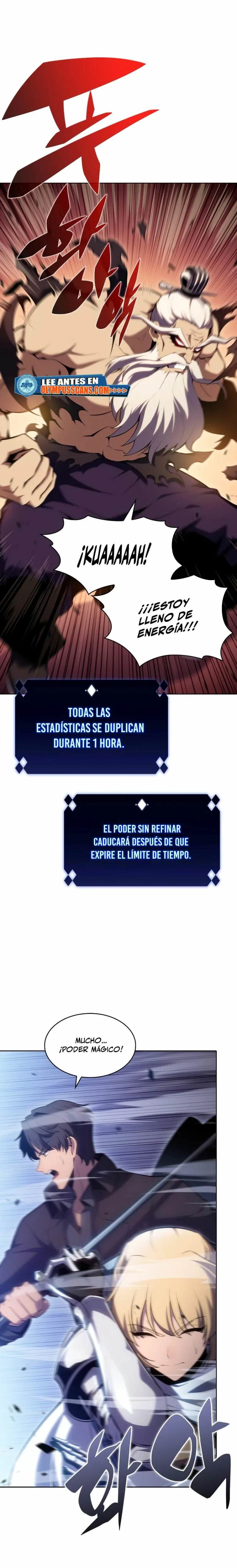 El novato capítulo 103, página 31