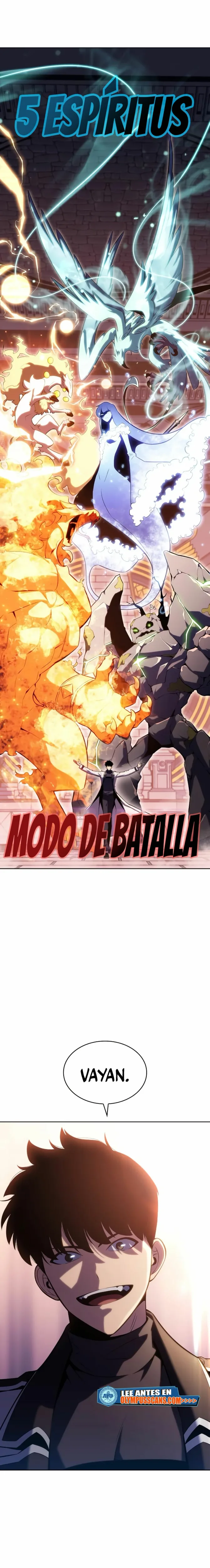 El novato capítulo 103, página 36