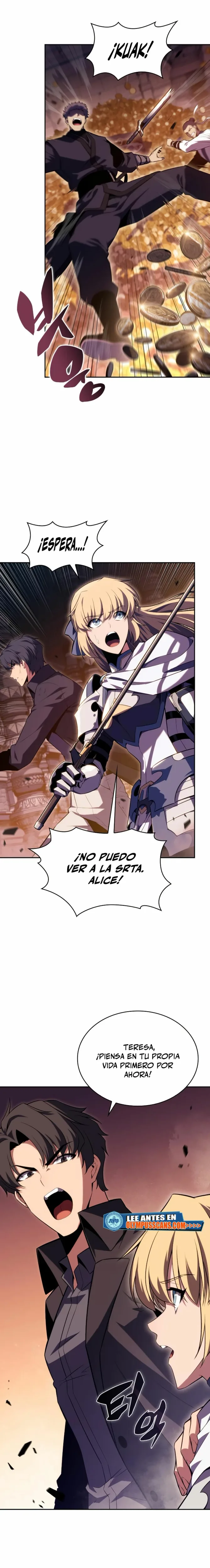 El novato capítulo 104, página 4