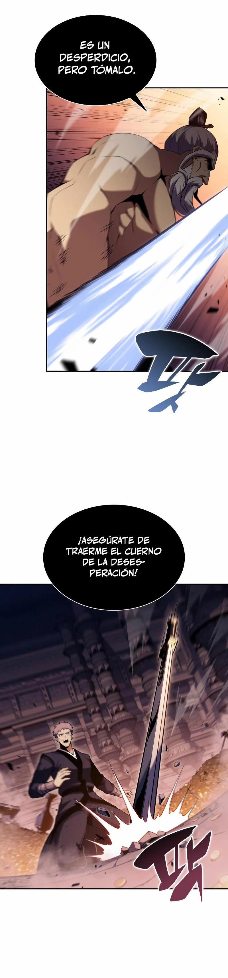 El novato capítulo 104, página 21