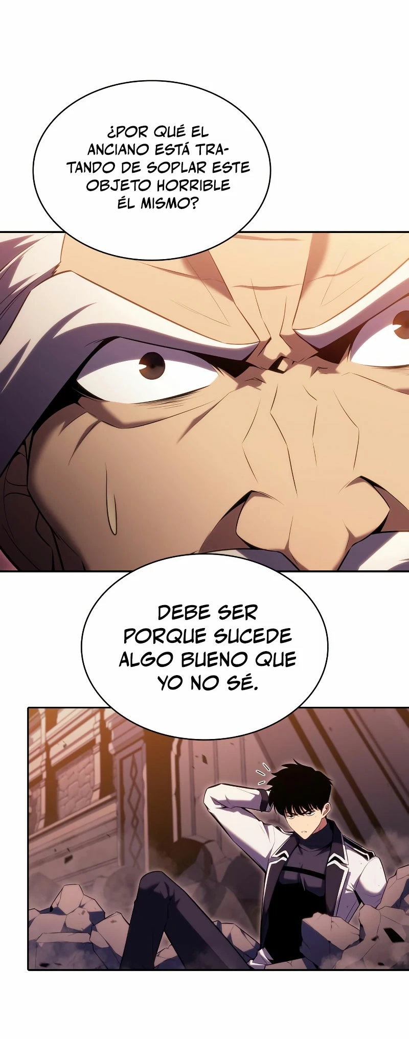 El novato capítulo 104, página 41