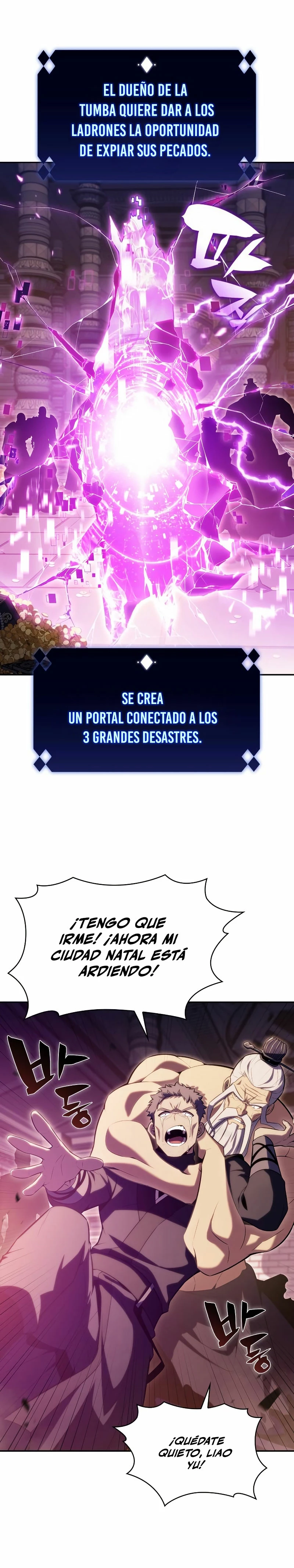 El novato capítulo 105, página 11