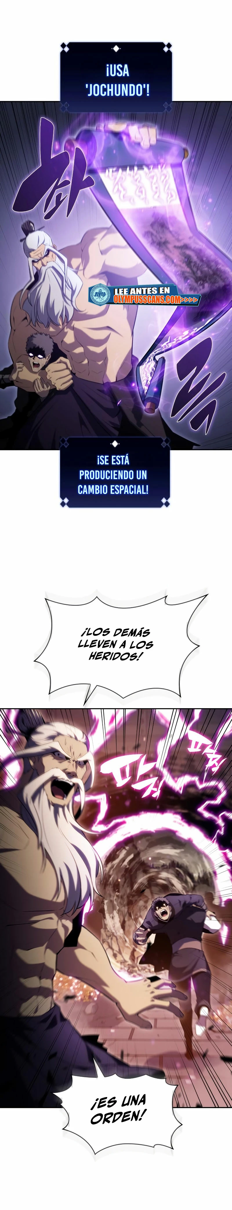 El novato capítulo 105, página 13