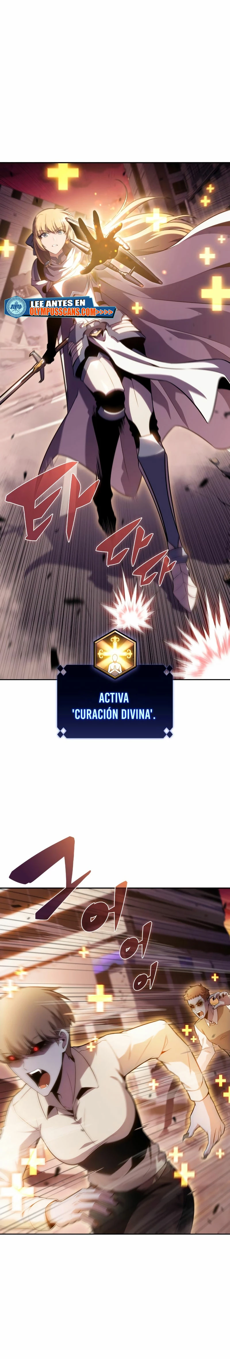 El novato capítulo 106, página 19