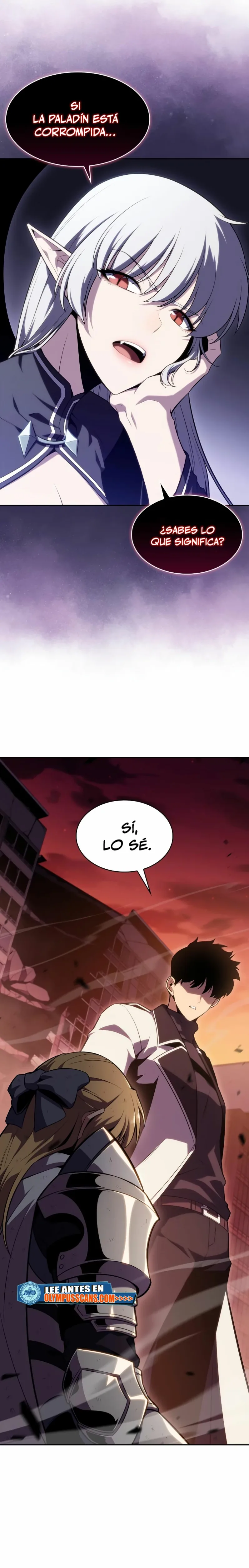 El novato capítulo 107, página 6
