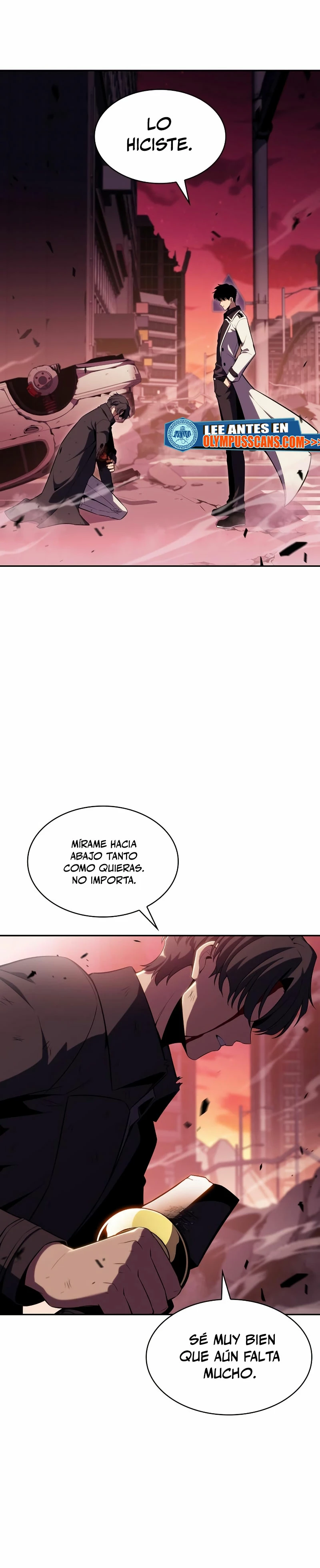 El novato capítulo 107, página 10