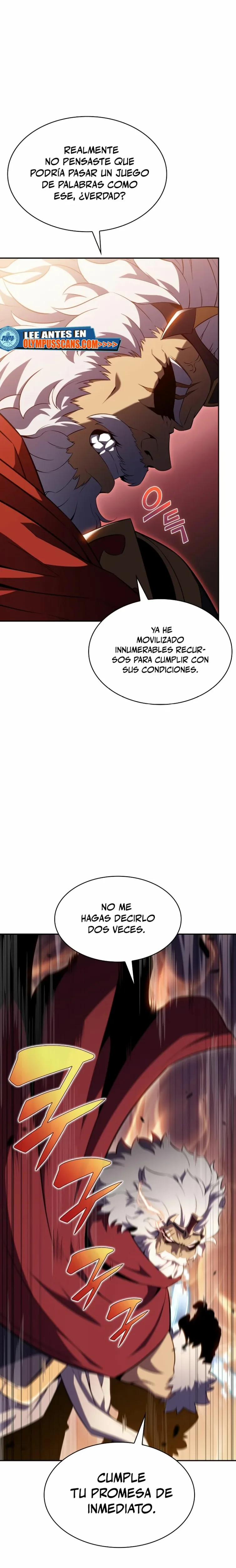 El novato capítulo 107, página 36